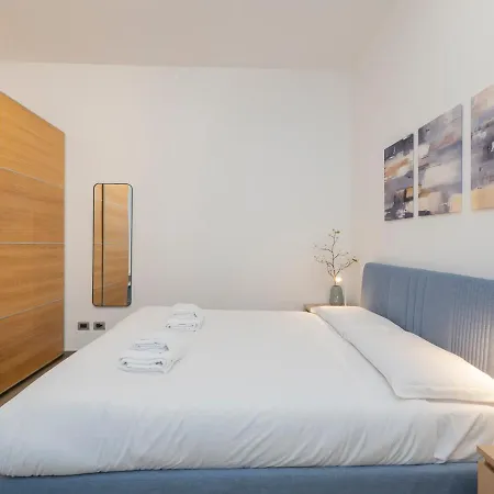 Apartment I Host - Montesuello 9 Milan